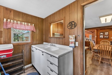 Log cabin-style home located near Donnelly with access to - photo 22