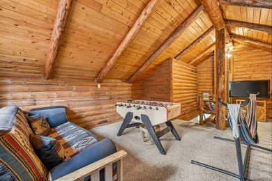 Log cabin-style home located near Donnelly with access to - photo 31