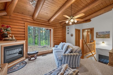 Log cabin-style home located near Donnelly with access to - photo 50