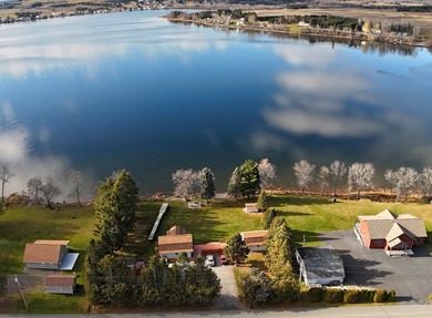 Lake Home For Sale in Saint Agatha, Maine
