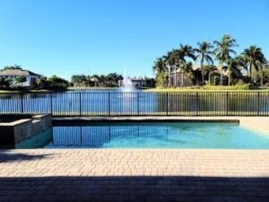 Lake Home For Sale in Wellington, Florida