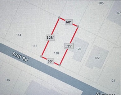 This attractive lot sits in the desirable neighborhood of - photo 3