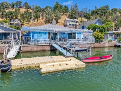 Lake Home For Sale in Clearlake, California