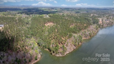 Lake Acreage For Sale in Granite Falls, North Carolina