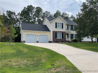 Lake Home Sale Pending in Sanford, North Carolina