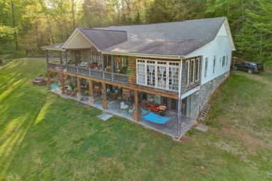Cartecay River - Gilmer County Home For Sale in Ellijay Georgia