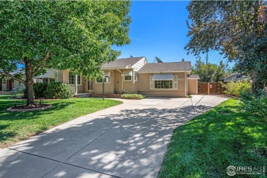 Lake Loveland Home For Sale in Loveland Colorado