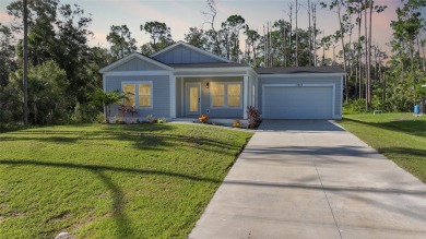 Port Charlotte Waterway Lakes Area Home For Sale in Port Charlotte Florida