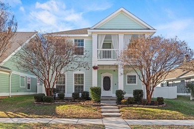 (private lake, pond, coastal) Home For Sale in Providence Village Texas