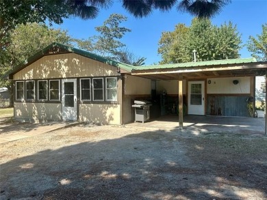 Lake Eufaula Home For Sale in Checotah Oklahoma