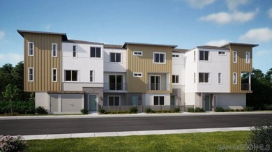 On the second floor of this brand-new three-story townhome, an - photo 1