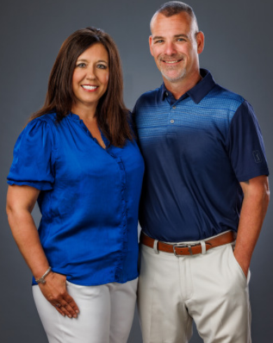 Tim & Shannon Hunt with Coldwell Banker Legacy Real Estate Group in KY advertising on LakeHouse.com