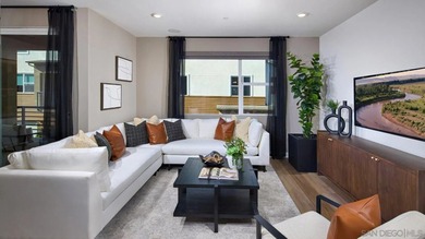 On the second floor of this brand-new three-story townhome, an - photo 6