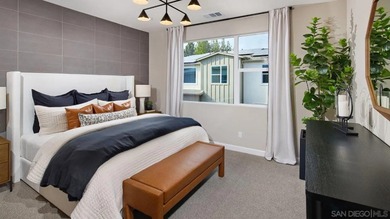On the second floor of this brand-new three-story townhome, an - photo 8