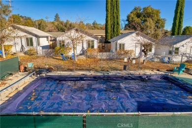 Lake Home For Sale in Clearlake, California