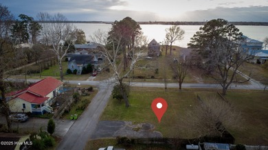 Lake Lot For Sale in Bridgeton, North Carolina