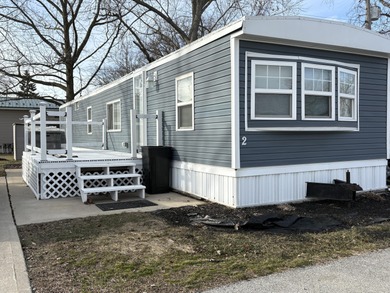 Grand Lake St. Marys Home For Sale in Celina Ohio