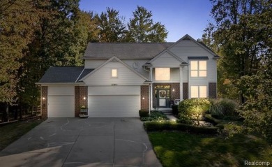 Lake Home For Sale in Commerce Twp, Michigan