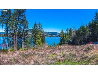 Dexter Lake Acreage For Sale in Lowell Oregon