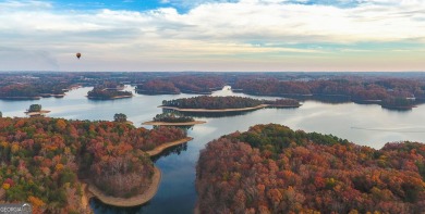 Lake Lot For Sale in Gainesville, Georgia