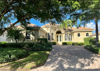 Lake Home For Sale in F OR T  MY ER S, Florida