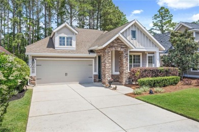 Hampton Lake Home For Sale in Bluffton South Carolina