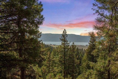 Lake Acreage Sale Pending in Cascade, Idaho