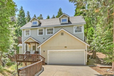 Lake Arrowhead Home For Sale in Lake Arrowhead California