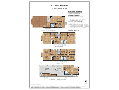 Substantial vacant Richmond District two-family dwelling with - photo 4