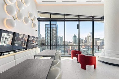 Remarkable penthouse atop Tower 1 of the prestigious MAESTRIA - photo 8