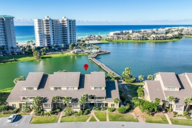 Stewart Lake - Walton County Condo For Sale in Miramar Beach Florida