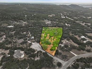Lake Medina Acreage For Sale in Mico Texas