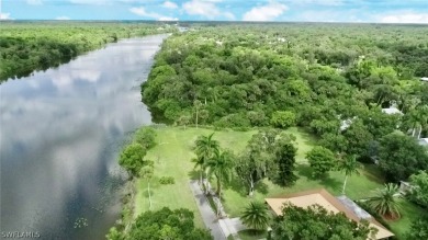 Lake Lot Off Market in Labelle, Florida