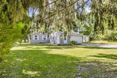 Lake Home For Sale in Brooklyn, Michigan