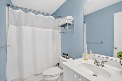 The kitchen's slate blue cabinetry is the kind of choice you - photo 40