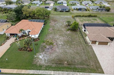 Rotonda West Lakes and Canals Lot For Sale in Rotonda West Florida