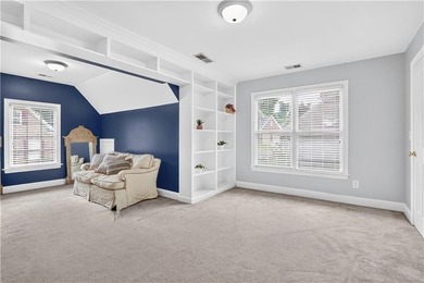 The kitchen's slate blue cabinetry is the kind of choice you - photo 42