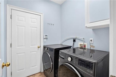 The kitchen's slate blue cabinetry is the kind of choice you - photo 43