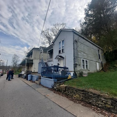 Ohio River Home For Sale in Maysville Kentucky