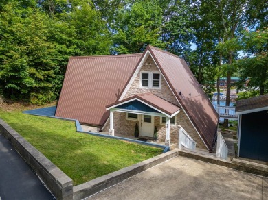Lake Malone Home Sale Pending in Lewisburg Kentucky
