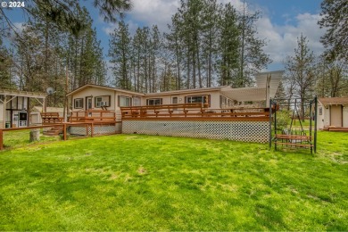 Pine Hollow Reservoir Home For Sale in Wamic Oregon
