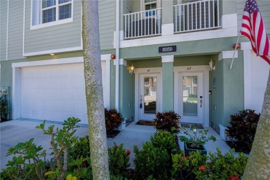 (private lake, pond, creek) Townhome/Townhouse For Sale in Placida Florida