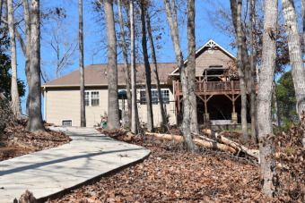Lake Home SOLD! in Anderson, South Carolina