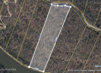 Powell River Acreage For Sale in Speedwell Tennessee