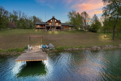 Lake Home For Sale in Waverly, Missouri