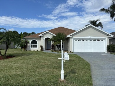 Lake Ruby Home Sale Pending in Winter Haven Florida