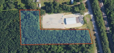 Leaf River Lot For Sale in Petal Mississippi