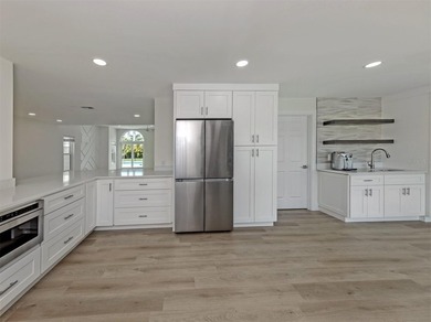 Virtually Staged. A boater's paradise, this beautiful, fully - photo 4
