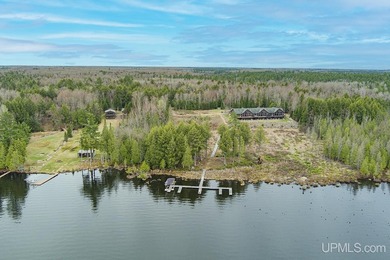 CISCO LAKE CHAIN- 395 feet of shared frontage on Big Lake; a 771 - photo 15
