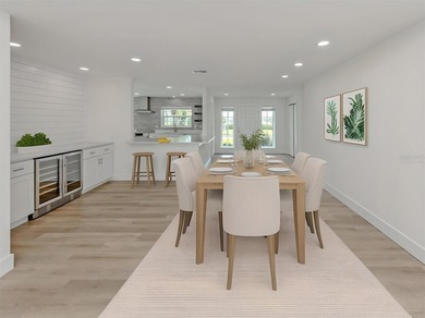 Virtually Staged. A boater's paradise, this beautiful, fully - photo 6